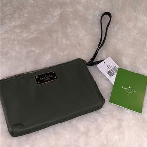 Kate spade wristlet